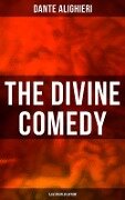 The Divine Comedy (Illustrated Edition) - Dante Alighieri