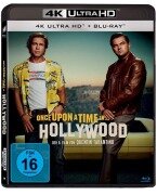 Cover-Bild zum Titel 'Once Upon a Time... in Hollywood' von 'Quentin Tarantino'