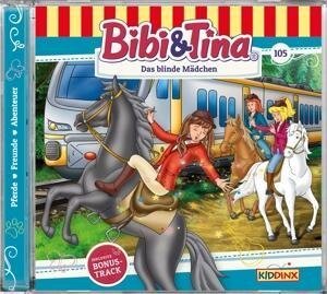 Bibi & Tina 105: Das blinde Mädchen - 