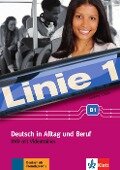 Cover-Bild zum Titel 'Linie 1 B1' von 'Theo Scherling, Ralf-Peter Lösche'