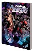 Savage Avengers Vol. 4 - Gerry Duggan