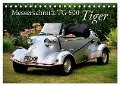 Messerschmitt TG 500 Tiger (Tischkalender 2024 DIN A5 quer), CALVENDO Monatskalender - Ingo Laue