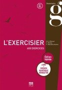L'exercisier - Édition hybride - Marie-Hélène Morsel, Claude Richou, Christiane Descotes-Genon