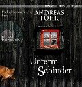Cover-Bild zum Titel 'Unterm Schinder' von 'Andreas Föhr'