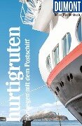 DuMont Reise-Taschenbuch Reiseführer Hurtigruten, Norwegen mit dem Postschiff - Michael Möbius, Annette Ster