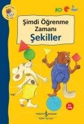Cover-Bild zum Titel 'Sekiller - Simdi Ögrenme Zamani' von 'Ulrike Holzwarth-Raether, Ute Müller-Wolfangel'