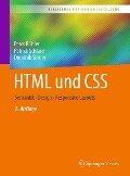 HTML5 und CSS3 - Peter Bühler, Patrick Schlaich, Dominik Sinner