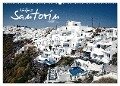 Weißes Santorin (Wandkalender 2024 DIN A2 quer), CALVENDO Monatskalender - By D. S Photography [Daniel Slusarcik]