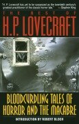Cover-Bild zum Titel 'Bloodcurdling Tales of Horror and the Macabre: The Best of H. P. Lovecraft' von 'H P Lovecraft'