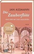 Cover-Bild zum Titel 'Die Zauberflöte' von 'Jan Assmann'
