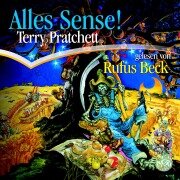 Cover-Bild zum Titel 'Alles Sense' von 'Terry Pratchett'