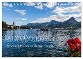 Salzkammergut - Die schönsten Seen Oberösterreichs (Tischkalender 2024 DIN A5 quer), CALVENDO Monatskalender - Hans Pfleger