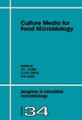 Culture Media for Food Microbiology - 