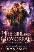 The Girl From Gomorrah - Dima Zales, Anna Zaires