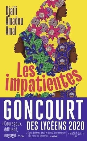 Les Impatientes - Amadou Amal Djaili