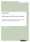 Cover-Bild zum Titel 'Pain, Trauma and The Need to Visualize' von 'Stephanie Pabst'