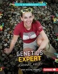 Genetics Expert Joanna L. Kelley - Laura Hamilton Waxman