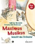 Maximus Musikus besucht das Orchester - Hallfridur Olafsdottir