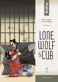 Lone Wolf and Cub Omnibus Volume 7 - Kazuo Koike