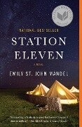 Station Eleven - Emily St John Mandel