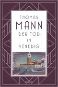 Cover-Bild zum Titel 'Der Tod in Venedig' von 'Thomas Mann'