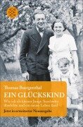 Cover-Bild zum Titel 'Ein Glückskind' von 'Thomas Buergenthal'