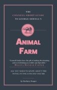 Cover-Bild zum Titel 'The Connell Short Guide To George Orwell's Animal Farm' von 'Zachary Seager'