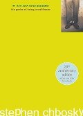 Cover-Bild zum Titel 'The Perks of Being a Wallflower' von 'Stephen Chbosky'