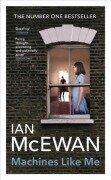 Cover-Bild zum Titel 'Machines Like Me' von 'Ian McEwan'