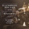 Eulenspiegel-Don Juan,u.v.m.,Richard Strauss - Dir. : Karl Böhm-Sächsische Staatskappelle