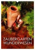 ZAUBERGARTEN WUNDERWESEN (Wandkalender 2024 DIN A3 hoch), CALVENDO Monatskalender - Ulrich Allgaier (Ullision)