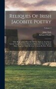 Cover-Bild zum Titel 'Reliques Of Irish Jacobite Poetry' von 'John Daly, Edward Walsh'