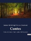 Contes - Jeanne-Marie Leprince De Beaumont