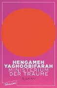 Ministerium der Träume - Hengameh Yaghoobifarah