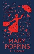 Cover-Bild zum Titel 'Mary Poppins' von 'P. L. Travers'