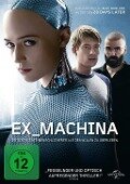 Cover-Bild zum Titel 'Ex_Machina' von ''