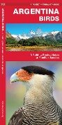 Argentina Birds - James Kavanagh, Waterford Press