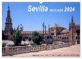 Sevilla horizontal 2024 (Wandkalender 2024 DIN A3 quer), CALVENDO Monatskalender - Michael Schultes