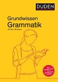 Duden - Grundwissen Grammatik - Mechthild Habermann, Gabriele Diewald, Maria Thurmair