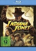 Indiana Jones und das Rad des Schicksals BD - 