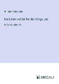 Das Leben und der Tod des Königs Lear - William Shakespeare