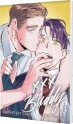 Cover-Bild zum Titel 'XXX Buddy 3' von 'Lash'
