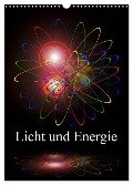 Licht und Energie (Wandkalender 2024 DIN A3 hoch), CALVENDO Monatskalender - Walter Zettl