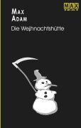Cover-Bild zum Titel 'Die Weihnachtshütte' von 'Max Adam'