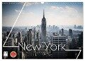 New York Shoots (Wandkalender 2024 DIN A3 quer), CALVENDO Monatskalender - Oliver Pinkoss Photostorys