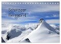Schweizer Berggipfel (Tischkalender 2024 DIN A5 quer), CALVENDO Monatskalender - Gerhard Albicker