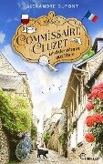 Cover-Bild zum Titel 'Commissaire Cluzet und der Mann aus Stein' von 'Alexandre Dupont'