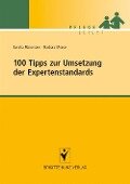 100 Tipps zur Umsetzung der Expertenstandards - Sandra Masemann, Barbara Messer