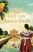 Cover-Bild zum Titel 'Der Duft von Sandelholz' von 'Laila El Omari'