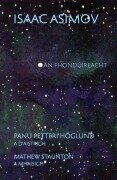 Cover-Bild zum Titel 'An Fhondúireacht' von 'Isaac Asimov'